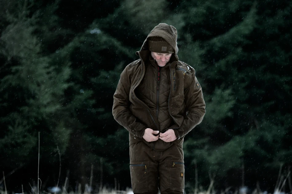Harkila Heat Insulated Waistcoat 4