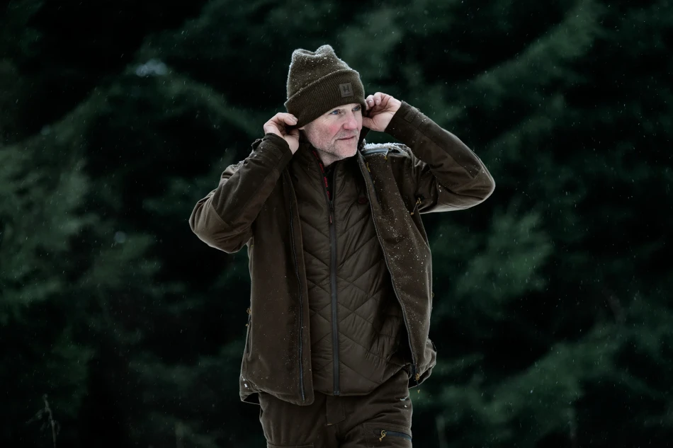 Harkila Heat Insulated Waistcoat 5