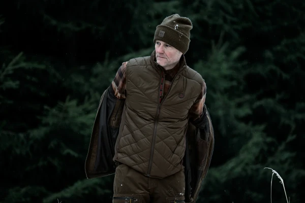 Harkila Heat Insulated Waistcoat 3
