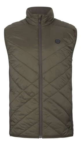 Harkila Heat Insulated Waistcoat - kamizelka z panelami grzewczymi