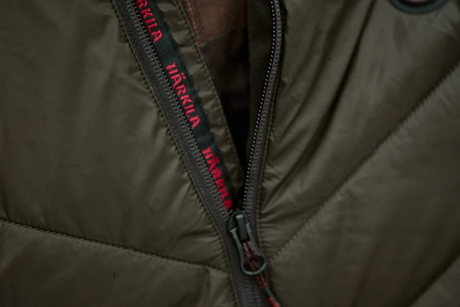 Harkila Heat Insulated Waistcoat 8