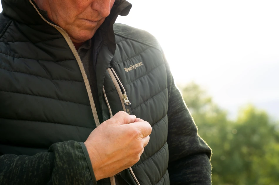 Moor Padded Jacket | Outdoor