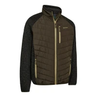 Moor Padded Jacket | 381 Fallen Leaf -1