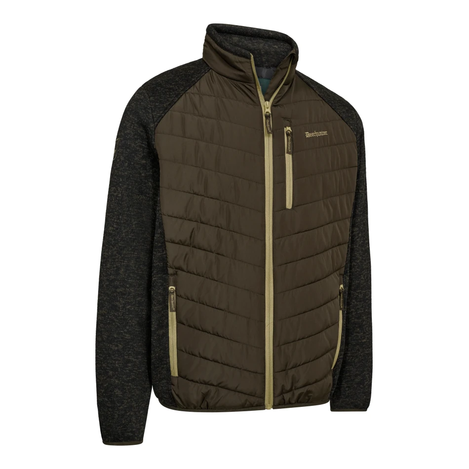 Moor Padded Jacket | 381 Fallen Leaf -1