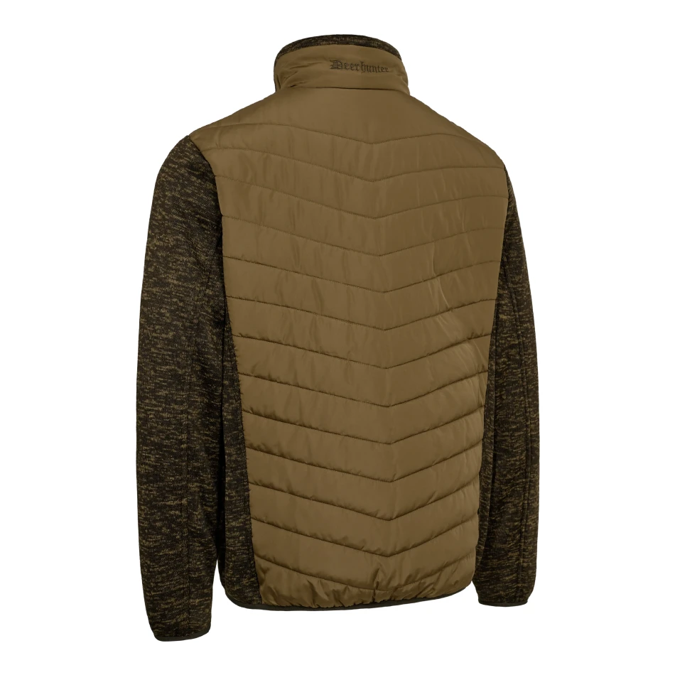 Moor Padded Jacket | 347  Butternut -2