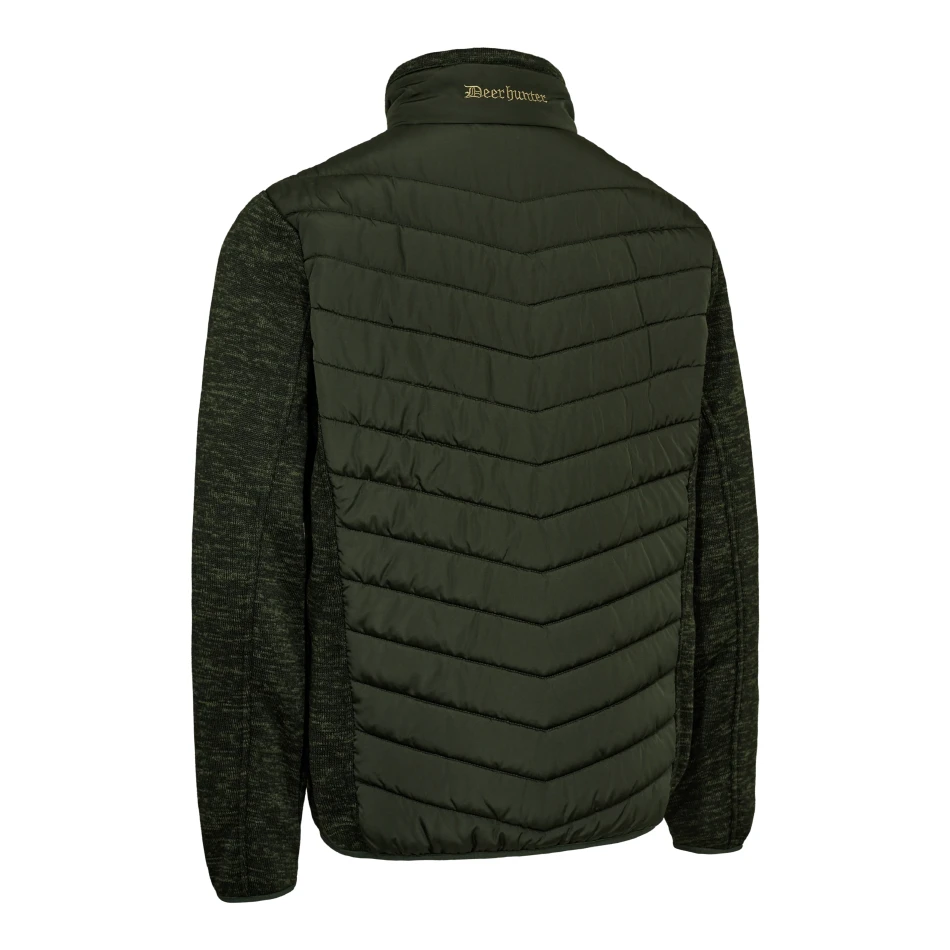 Moor Padded Jacket | 367 Forest Ember -2