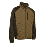 Moor Padded Jacket | 347  Butternut -1