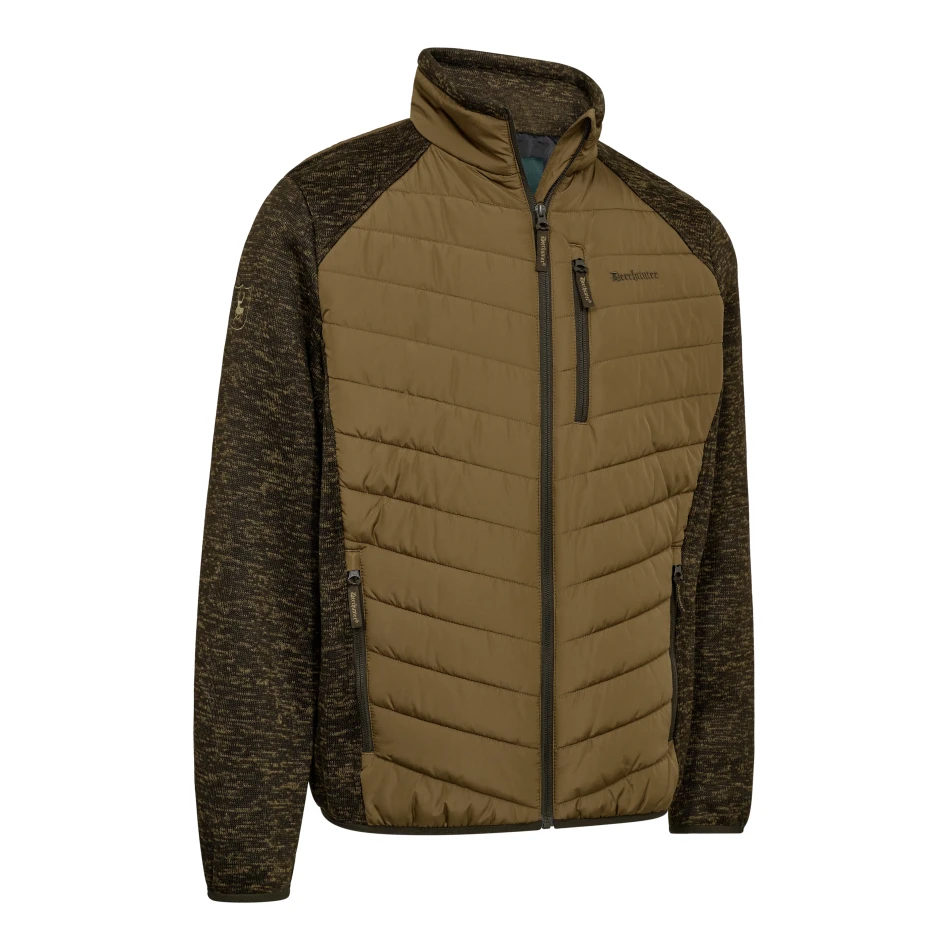 Moor Padded Jacket | 347  Butternut -1