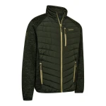 Moor Padded Jacket | 367 Forest Ember -1