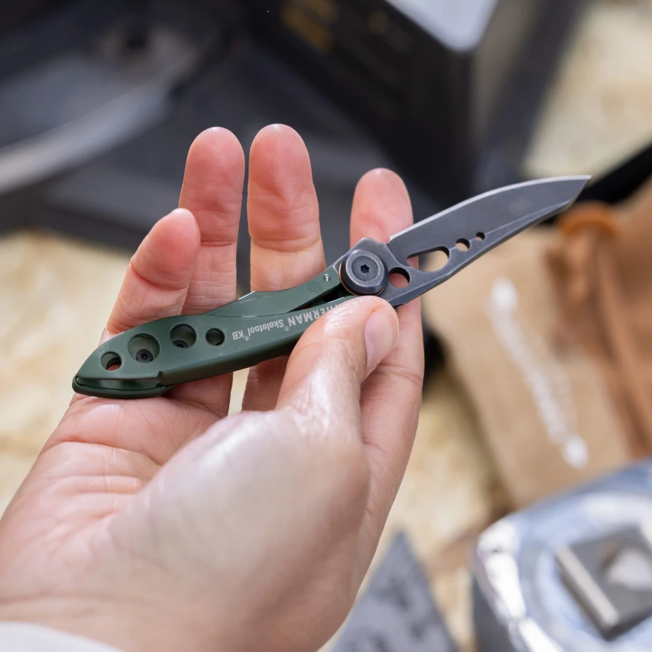 Skeletool KB, kolor: OD Green 5