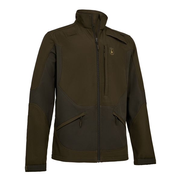 Rogaland Softshell Jacket | 381 Fallen Leaf -1