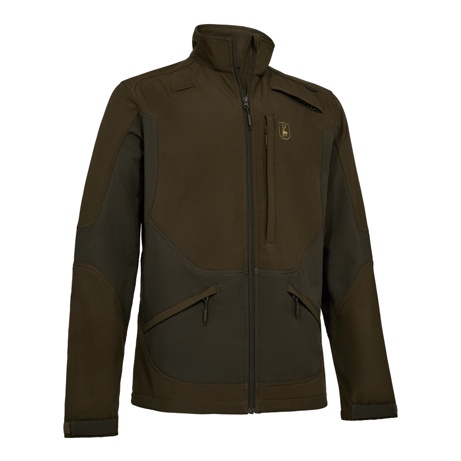 Rogaland Softshell Jacket | 381 Fallen Leaf -1