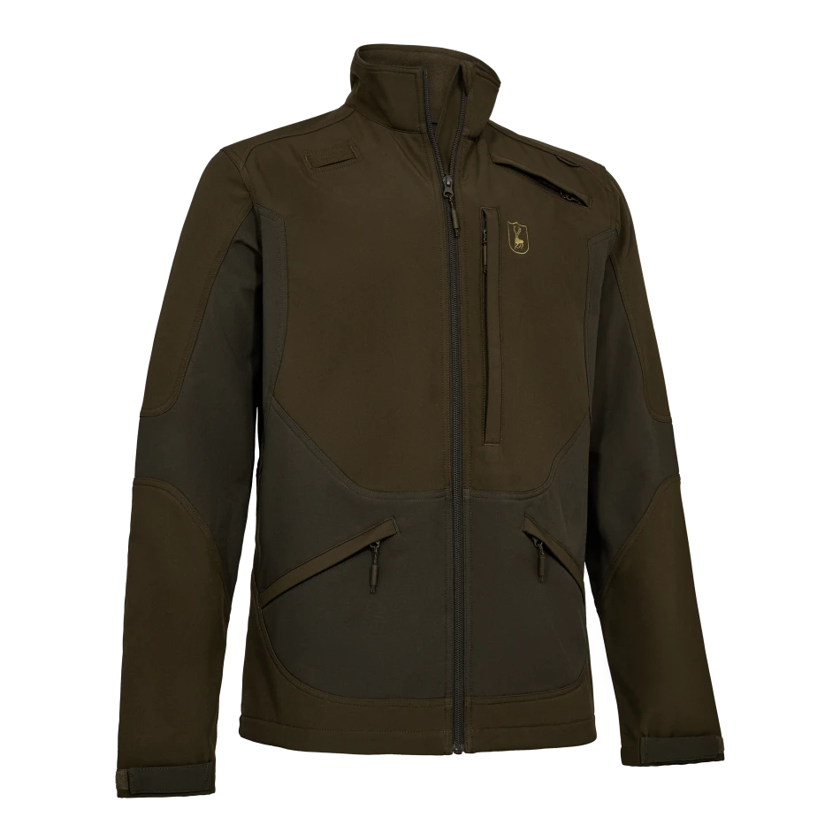 Rogaland Softshell Jacket | 381 Fallen Leaf -1