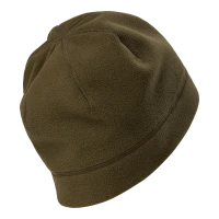 Fleece Beanie | 379 Tarmac Green -1