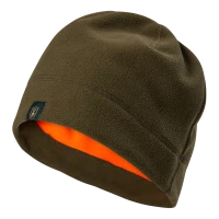 Fleece Beanie | 379 Tarmac Green -2
