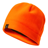 Fleece Beanie | 669 Orange -2
