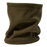 Fleece Neck Tube | 379 Tarmac Green -1