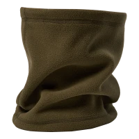 Fleece Neck Tube | 379 Tarmac Green -1