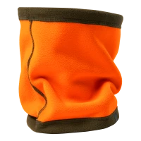 Fleece Neck Tube | 379 Tarmac Green -4