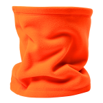 Fleece Neck Tube | 669 Orange -1