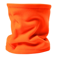 Fleece Neck Tube | 669 Orange -1