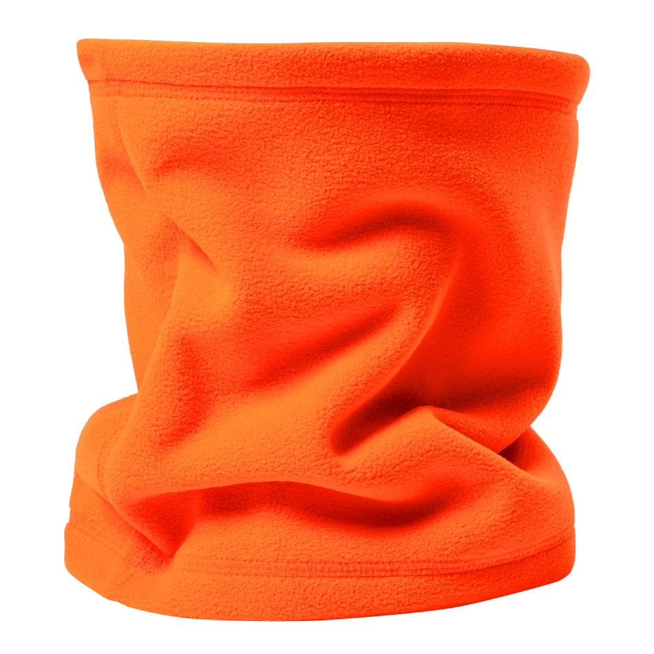 Fleece Neck Tube | 669 Orange -1