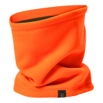 Fleece Neck Tube | 669 Orange -2