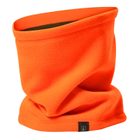 Fleece Neck Tube | 669 Orange -2