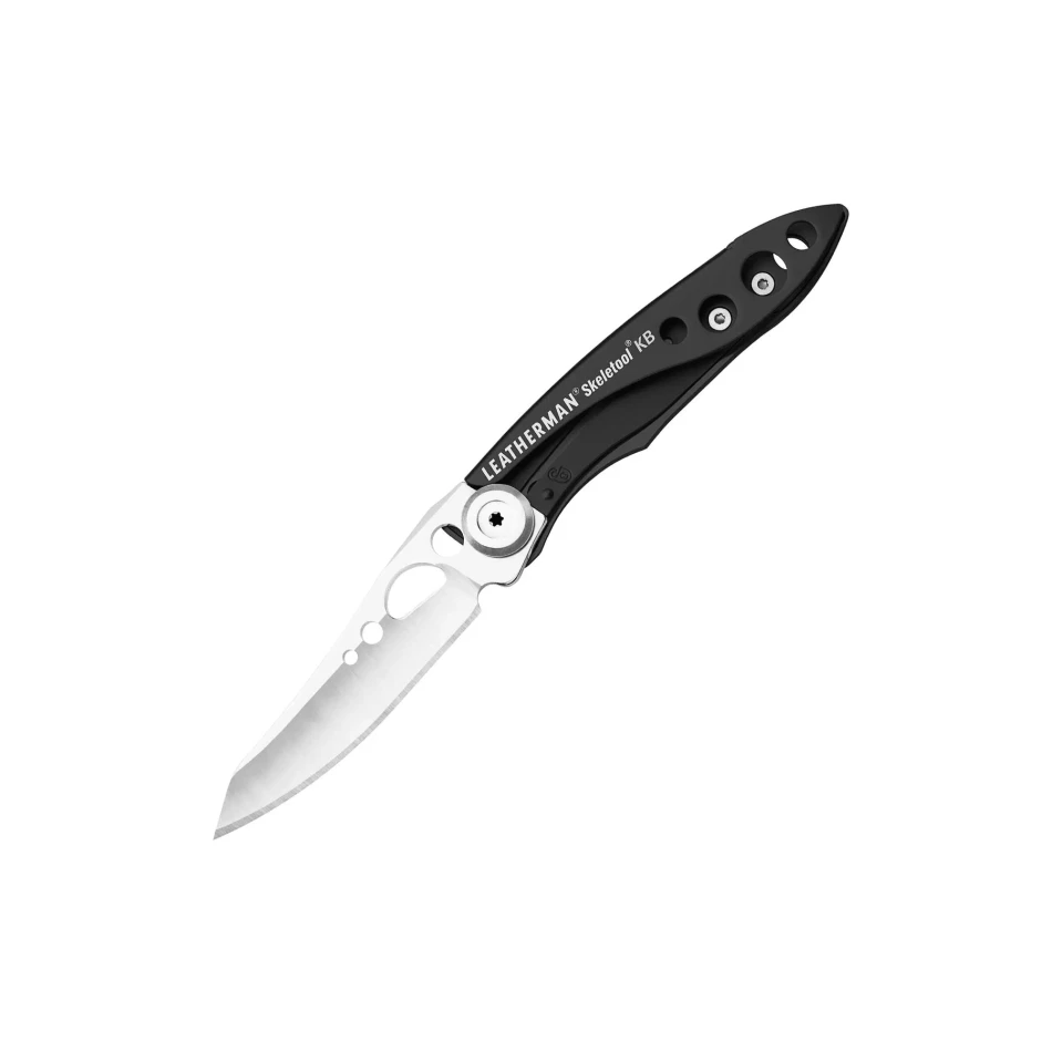 Skeletool KB, kolor: Stainless Steel & Black - 1