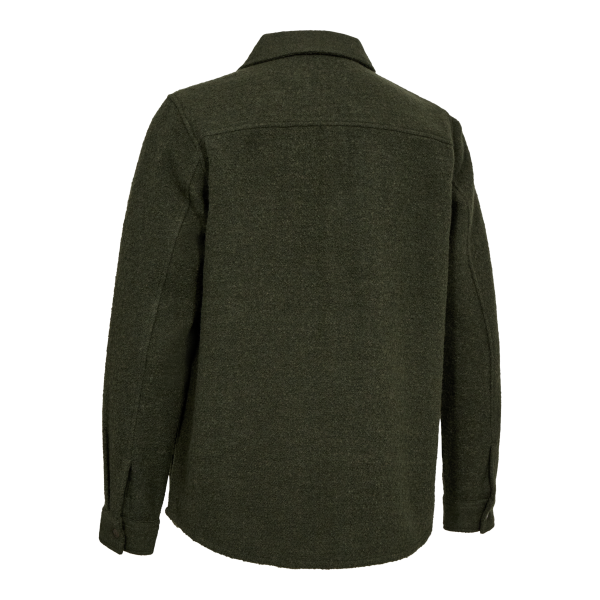 Wilder Overshirt | 374 Loden Wood -2