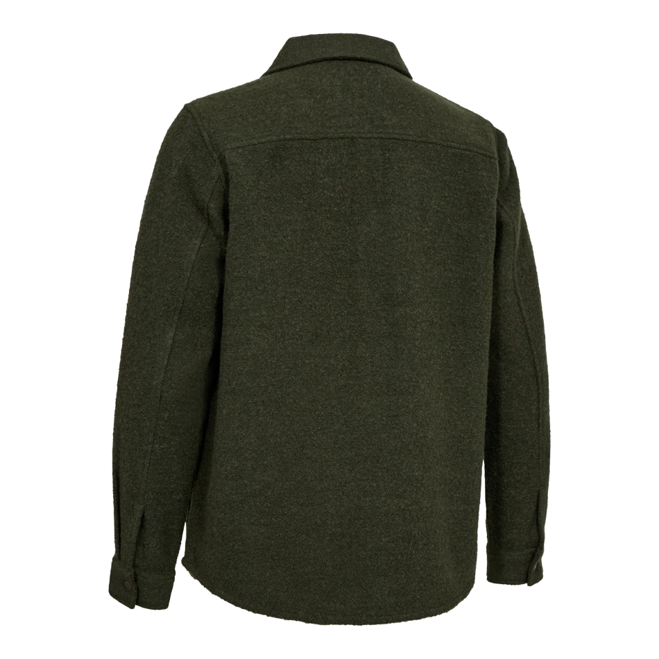 Wilder Overshirt | 374 Loden Wood -2