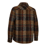 Wilder Overshirt | 58703 Brown Check -2