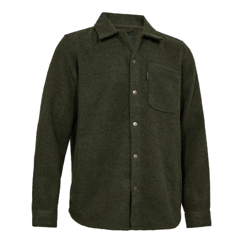 Deerhunter Wilder Overshirt - koszula terenowa z wełną (30% wełna)