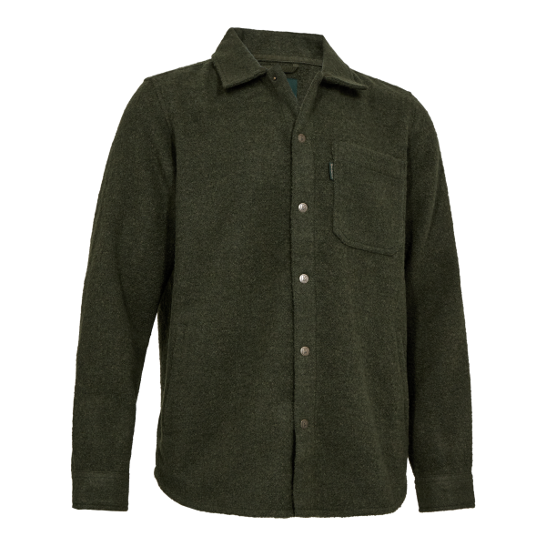 Wilder Overshirt | 374 Loden Wood -1