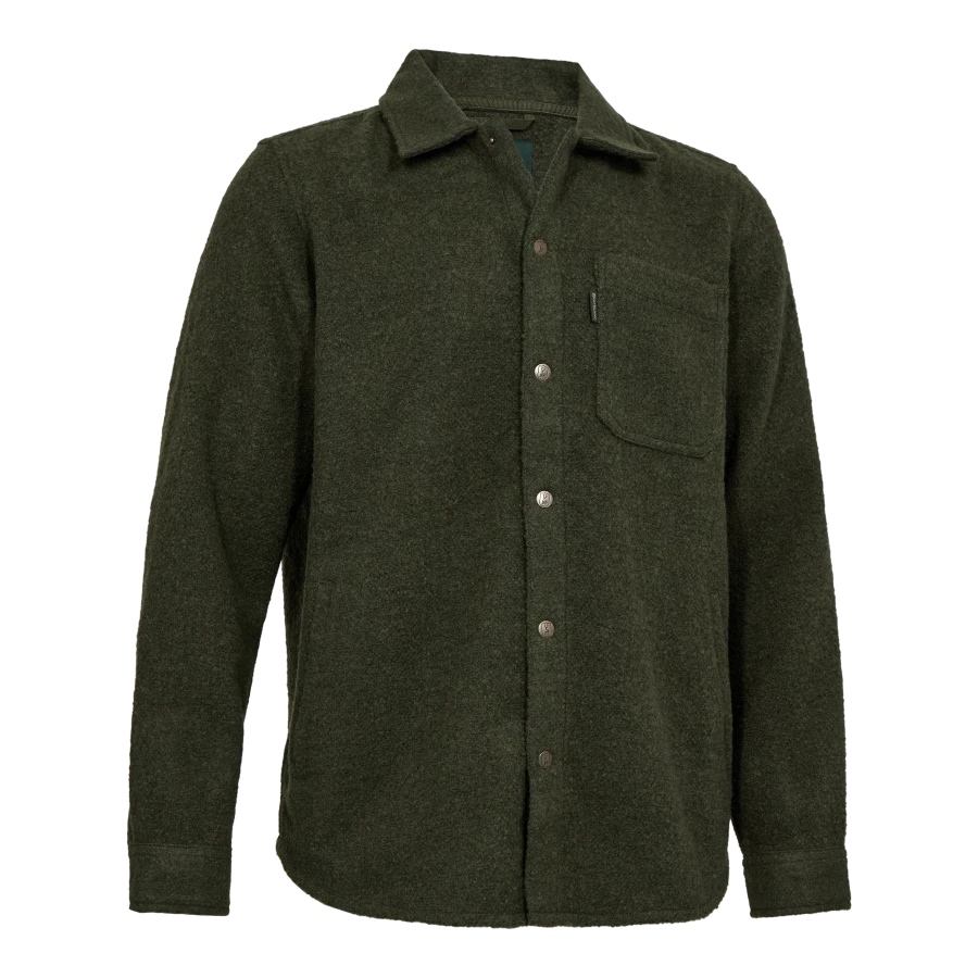 Wilder Overshirt | 374 Loden Wood -1