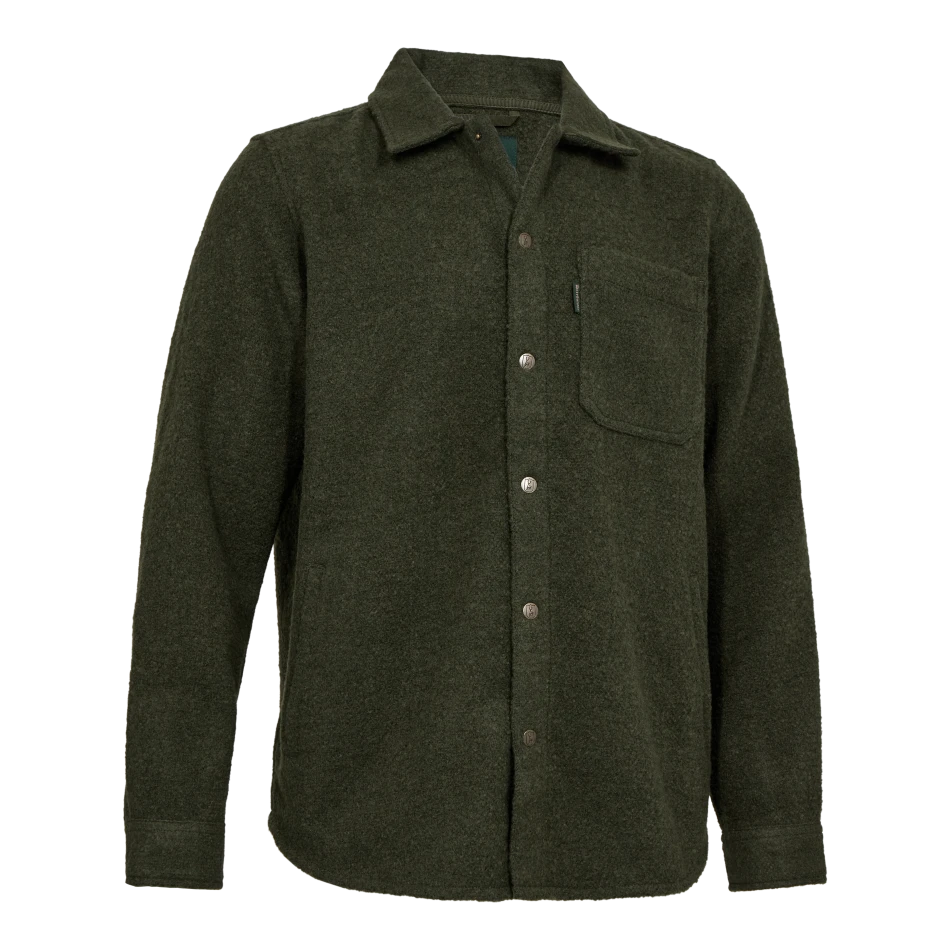 Wilder Overshirt | 374 Loden Wood -1