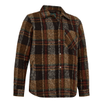 Wilder Overshirt | 58703 Brown Check -1