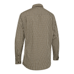Baldwin Shirt | 8948 Brown Check -2
