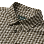 Baldwin Shirt | 8948 Brown Check -3