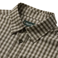 Baldwin Shirt | 8948 Brown Check -3