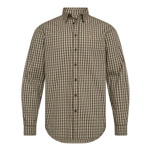 Deerhunter Baldwin Shirt - bawełniana koszula myśliwska (100% bawełna)