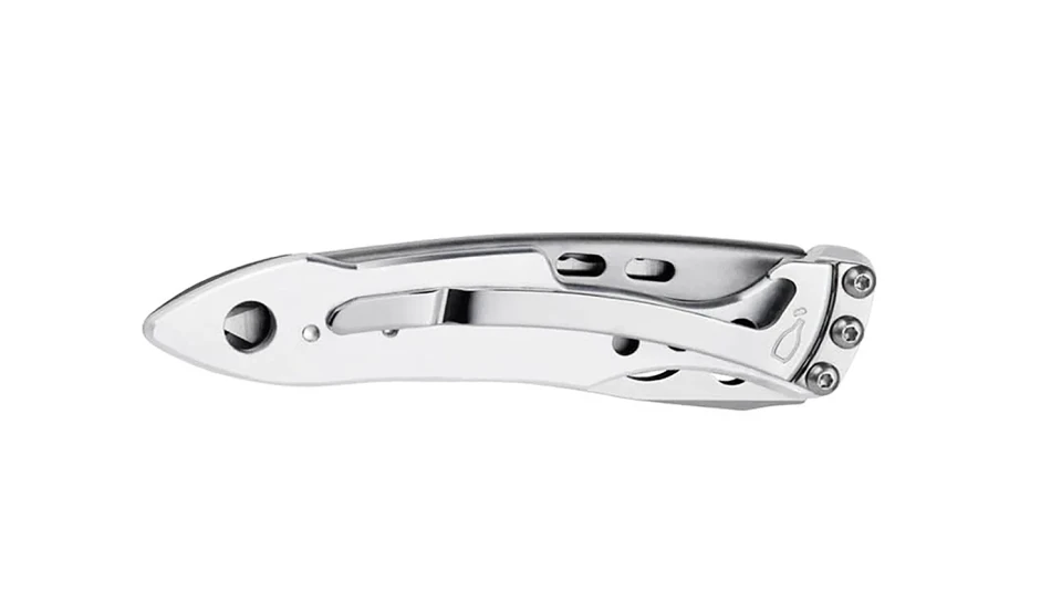 Skeletool KBx, kolor: Stainless Steel - 3