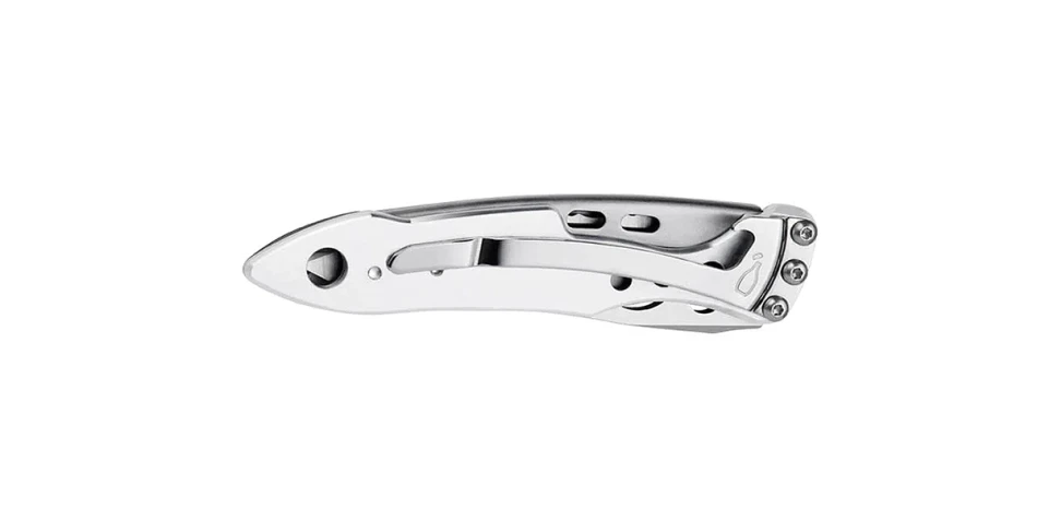Skeletool KBx, kolor: Stainless Steel - 4
