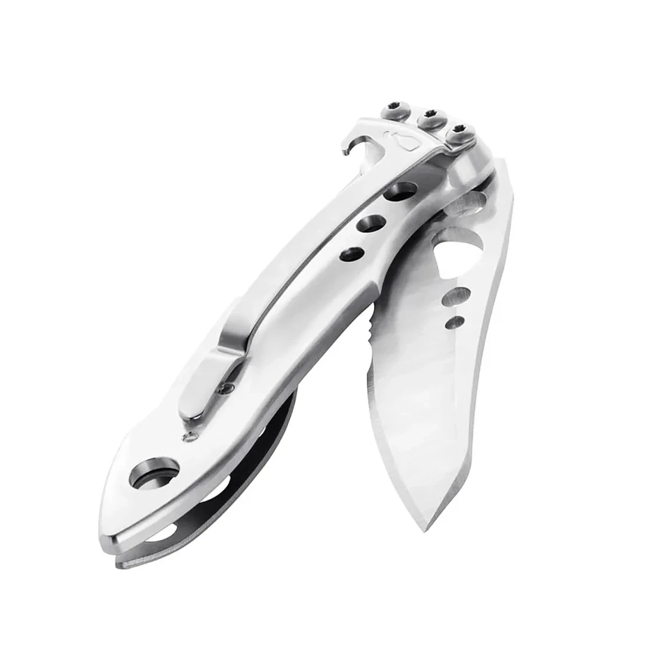 Skeletool KBx, kolor: Stainless Steel - 5