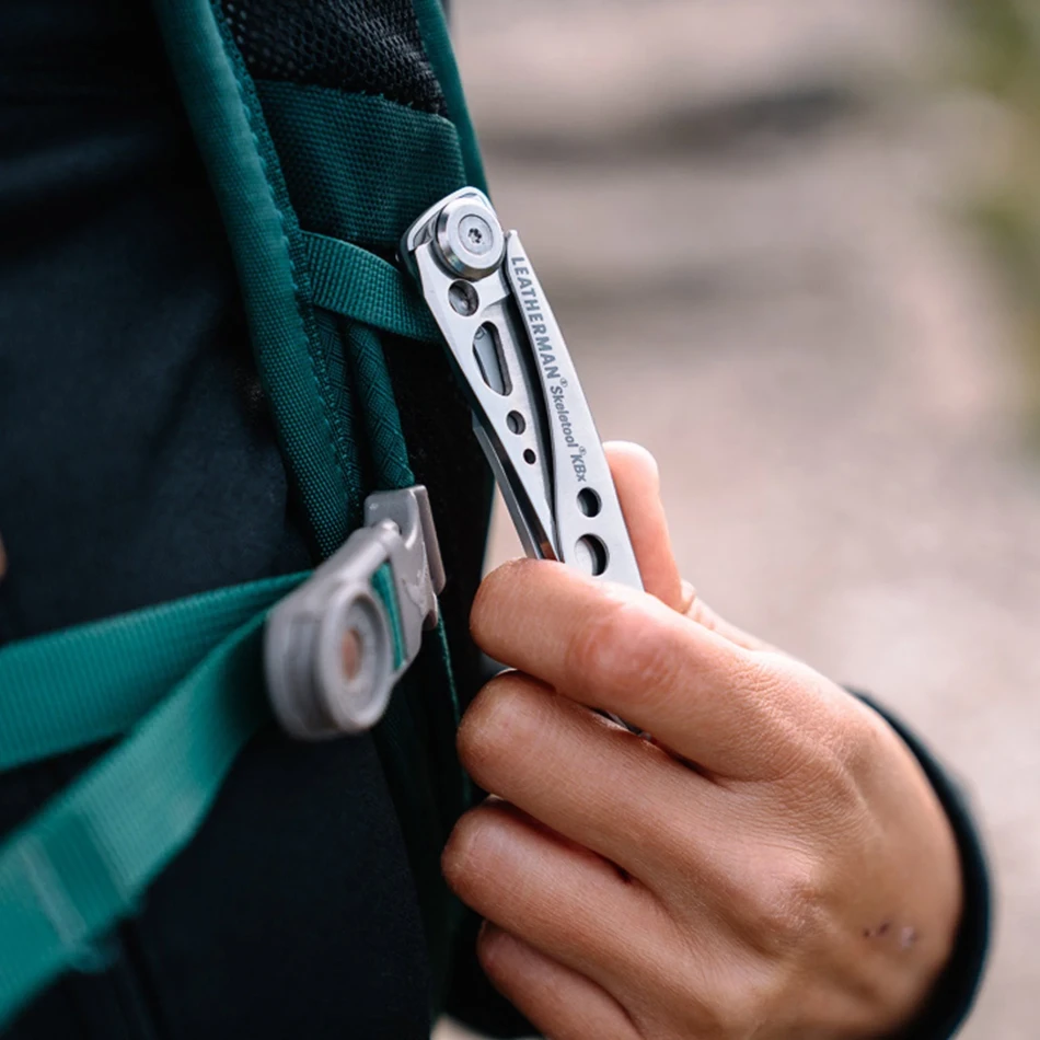 Skeletool KBx, kolor: Stainless Steel - 6
