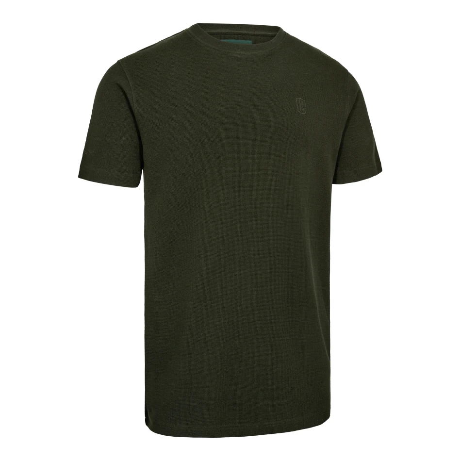 Deerhunter-Griffin-T-shirt-8686-367-Forest-Ember-1