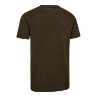 Deerhunter-Griffin-T-shirt-8686-544-Otter-Brown-1