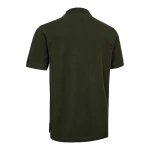 Griffin Polo Shirt | 367 Forest Ember -2