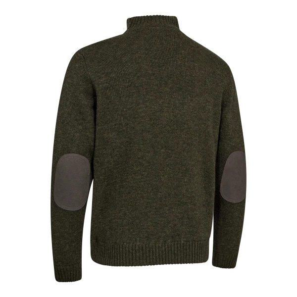 Finley ½-Zip Knit | 594 Ridgewood Melange -2