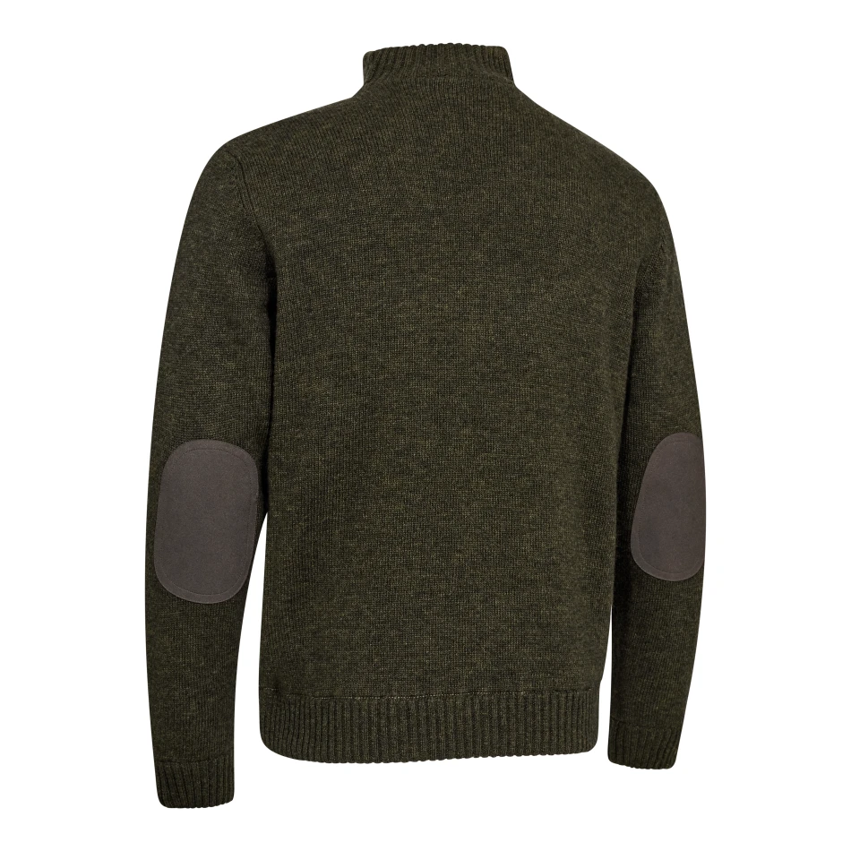 Finley ½-Zip Knit | 594 Ridgewood Melange -2